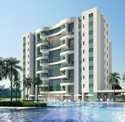 Living Superquadra Park Sul
