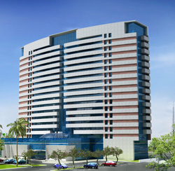 Executive Office Tower