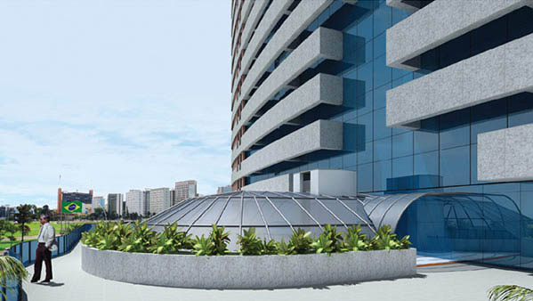 Executive Office Tower